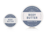 Coastal Calm Body Butter (8oz)