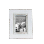 4x6 White Photo Frame