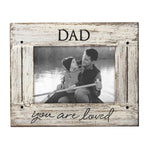 5x7 Dad Love Photo Frame