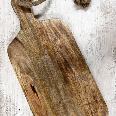 Antiqued Chopping Board