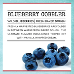 Mother F'n Homeowners - Scent: Blueberry Cobbler