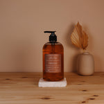 Indigo Hand + Body Liquid Soap: 9 oz