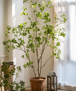 Artificial Japanese Enkianthus Tree: Small