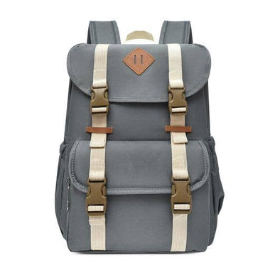 Penelope Utility Bag - Grey