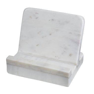 Marble Cookbook Stand