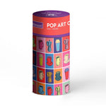 Pop Art Coffee 1000 Piece Adult Puzzle