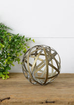 Brass Ball - Large