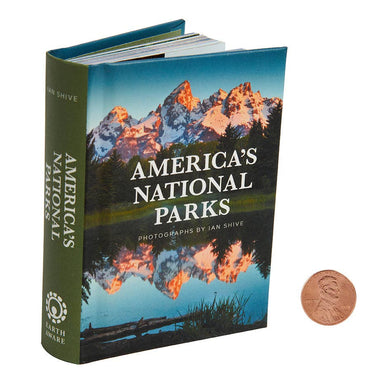 America's National Parks (Mini Book)