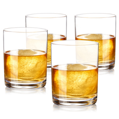 Glass Rocks Cocktail Tumbler