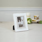 4x6 White Photo Frame