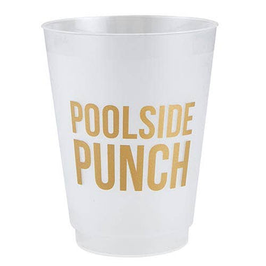 Frost Cups - Poolside Punch