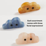 Crystal Cloud Friend Assortment - Pet Rocks