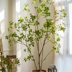 Artificial Japanese Enkianthus Tree: Small