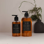 Black Currant Hand + Body Liquid Soap - Dusk Collection: 9 oz