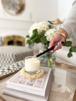 Joy | Fir + Cypress Coconut Wax Candle