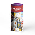 Whiskey Lovers 500 Piece Adult Puzzle