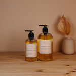 Cedarwood Sage Hand + Body Liquid Soap: 9 oz