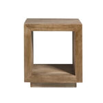 Light Ash End Table