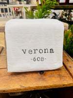 Verona 608 Cotton Tea Towel