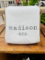 Madison 608 Cotton Tea Towel