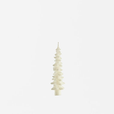 White Tree Candle