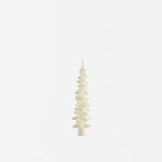 White Tree Candle