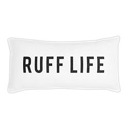 Ruff Life Lumbar Pillow