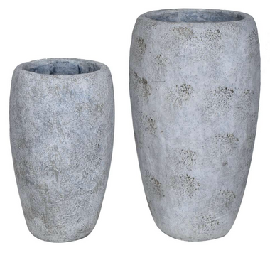 Cement Vase