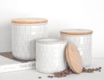 Honeycomb Canister