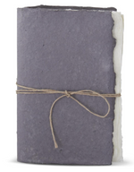 Small Handcrafted Unlined Journal