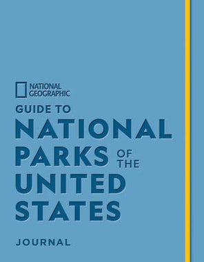 Guide To National Parks of the US Journal