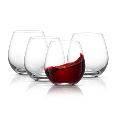 Spirits Stemless Wine Glasses