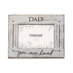 5x7 Dad Love Photo Frame