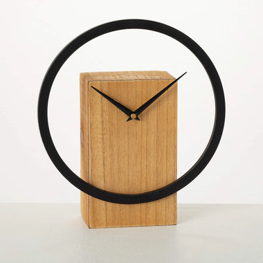 Tabletop Clock