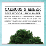 In Loving Memory Of The One Who Left Paw Prints On My Heart: Oakmoss & Amber