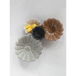 Set of 4 Flower Bowls