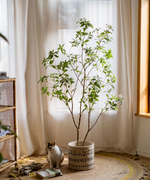 Artificial Japanese Enkianthus Tree: Small