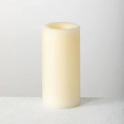 3"x8" All Weather Wax LED Candle