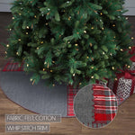 Patchwork Tree Skirt